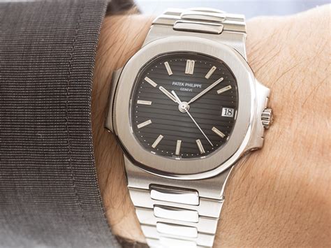 patek philippe nautilus ref.3800 1a-010|jiro yanagawa.